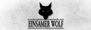 einsamer wolf logo