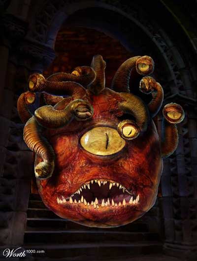 beholder