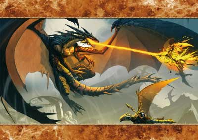 D&D Schirm