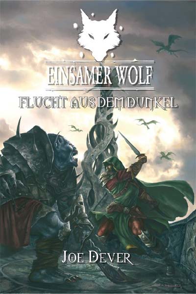 Einsamer Wolf Cover