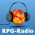 RPG Radio Logo