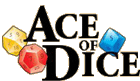 ace of dice Logo