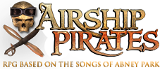 Airship Pirates Logo