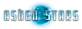 Ashen Stars Logo