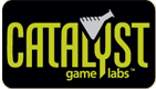 Catalyst Games Logo