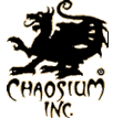 chaosium Logo