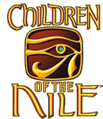 Children of the Nile Logo