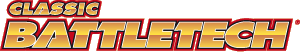 Classic Battletech Logo