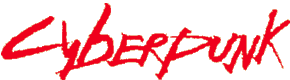 Cyberpunk 2020 Logo