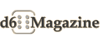 d6magazine Logo