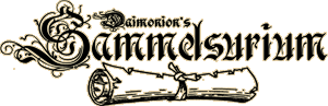 Daimonion's Sammelsurium Logo