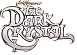 Der dunkle Kristall Logo