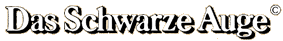 Das Schwarze Auge 1 Edition Logo