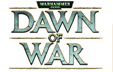 Warhammer 40.000 Dawn of WarLogo