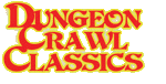 Dungeon Crawl Classics Role Playing Game Logo
