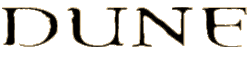 Dune Logo
