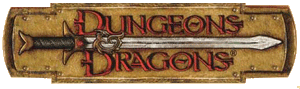 Dungeon and Dragons Logo