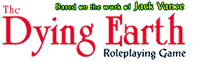 Dying Earth Logo