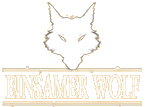 Einsame Wolf Logo