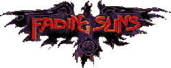 Fading Suns Logo