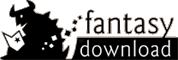 Fantasy Download Logo