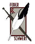 Feder und Schwert Logo