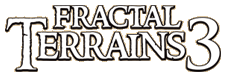 Fractal Terrains 3 Logo