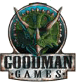 Goodmann Games Logo