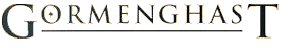 Gormenghast Logo