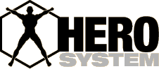 hero System  Logo