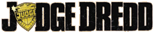 Judge Dredd Logo
