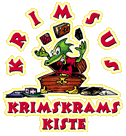 krimsus krimskrams kiste Logo