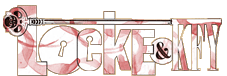 Locke & Key Logo