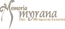 myranor fanzine Logo