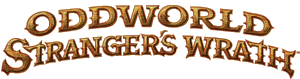 Oddworld Stranger's Wrath Logo