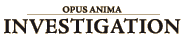 Opus Anima Investigation Logo