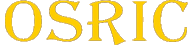 Osric Logo