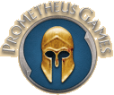 prometheus games Logo
