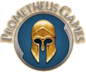 Prometheus games Logo