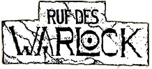 Ruf des Warlock logo