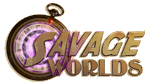 savage worlds deutsch Logo