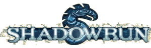 shadowrun rollenspiel Logo