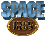 Space 1889 Logo