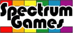 spectrum games Logo
