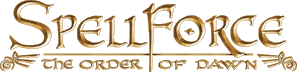 Spellforce Logo