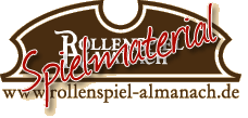 Spielmaterial Logo