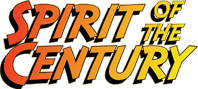 Spirit of the CenturyLogo