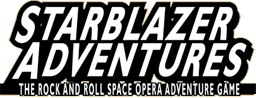 Starblazeradventures Logo