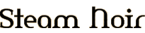 steam noir Logo