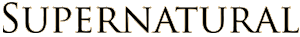 Supernatural Logo